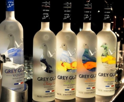 Французская водка Grey Goose