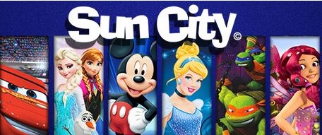 Sun City каталог