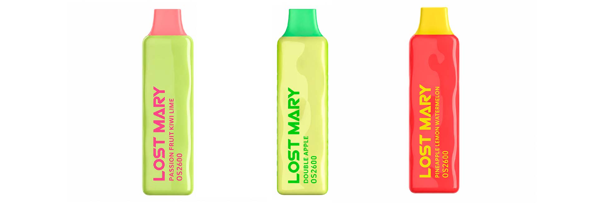 цена на оригинал Lost Mary OS 2600 в нашем интернет-магазине