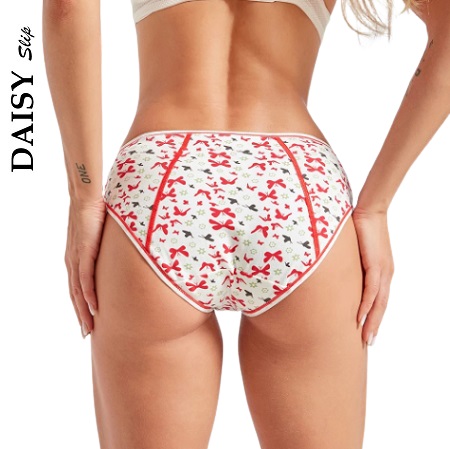Защитные_менструальные_трусики_Daisy_с_бабочками_вид_сзади