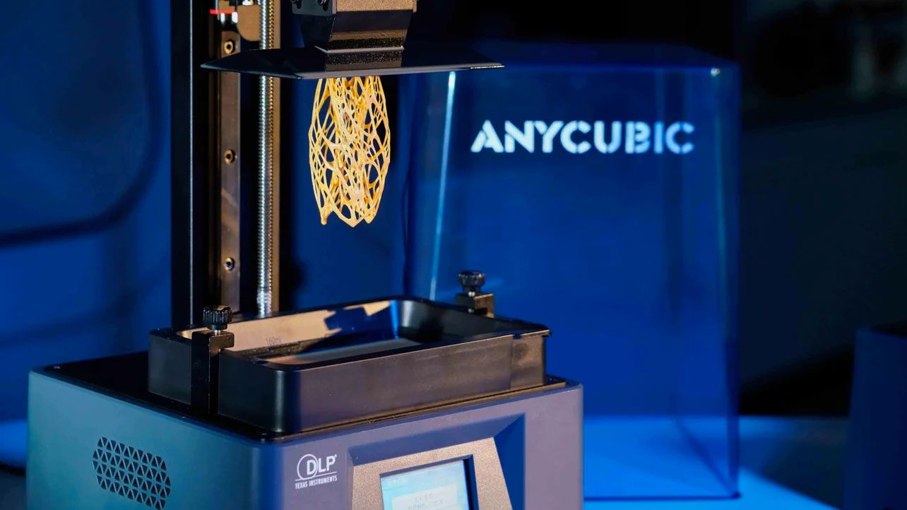 3D-принтер Anycubic Photon Ultra