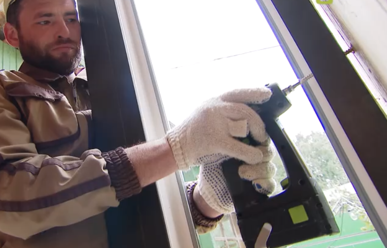 специалисты пользовались шуруповертами FESTOOL
