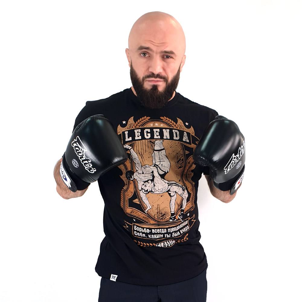 Перчатки fairtex octagon shop