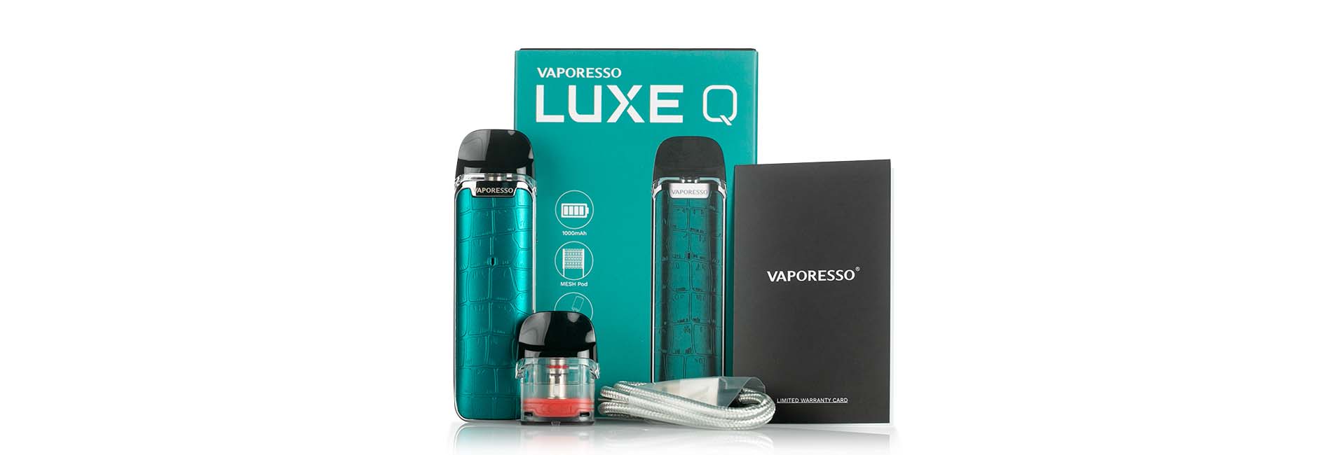 Vaporesso LUXE Q по честной стоимости Vaporesso LUXE Q по честной стоимости
