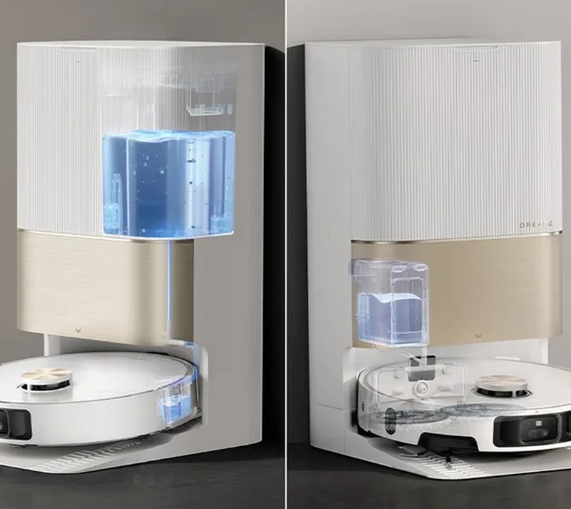 Робот-пылесос Dreame X40 Ultra Complete-описание-19.jpg