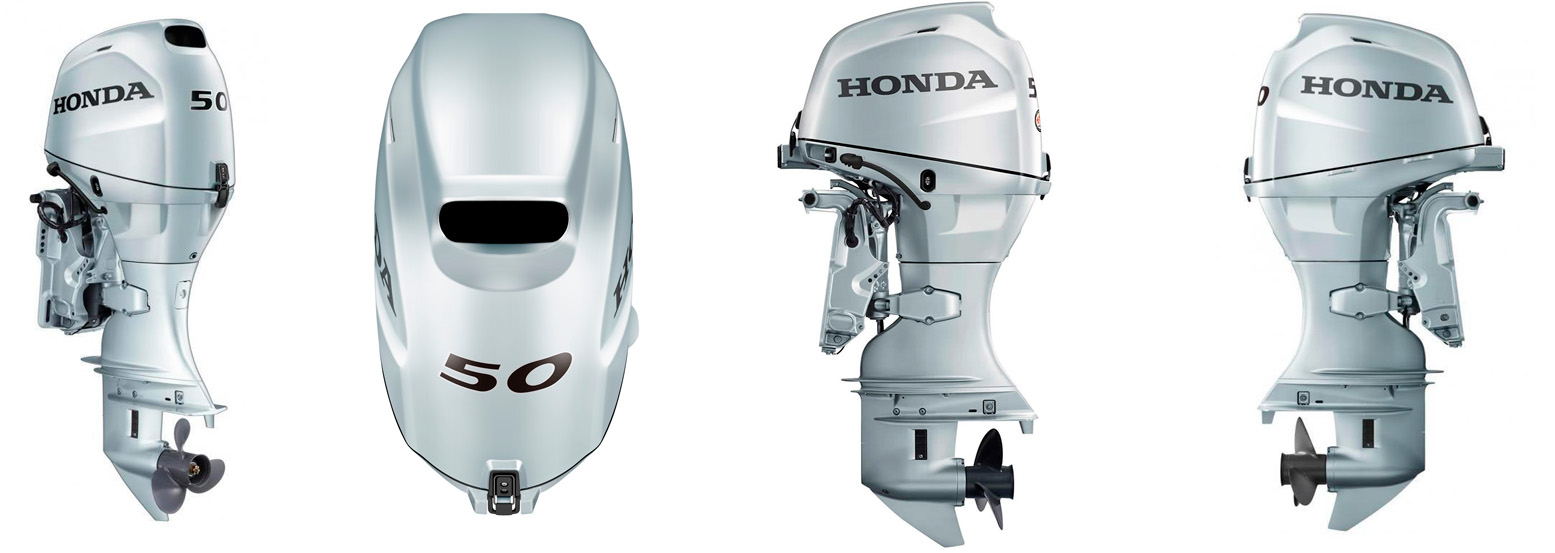 купить мотор Honda BF50DK4 LRTD