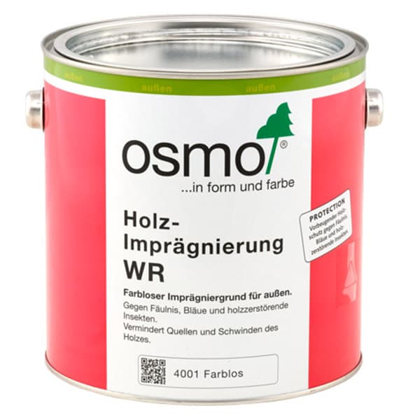Osmo Holz-Imprägnierung WR антисептик