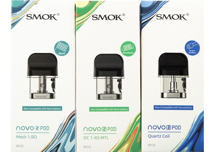 картридж Smok Novo 2