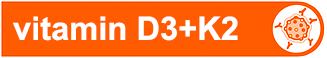 Orthomol vitamin D3 K2