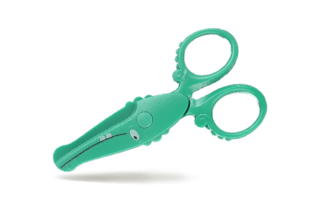 Ножницы-игрушки