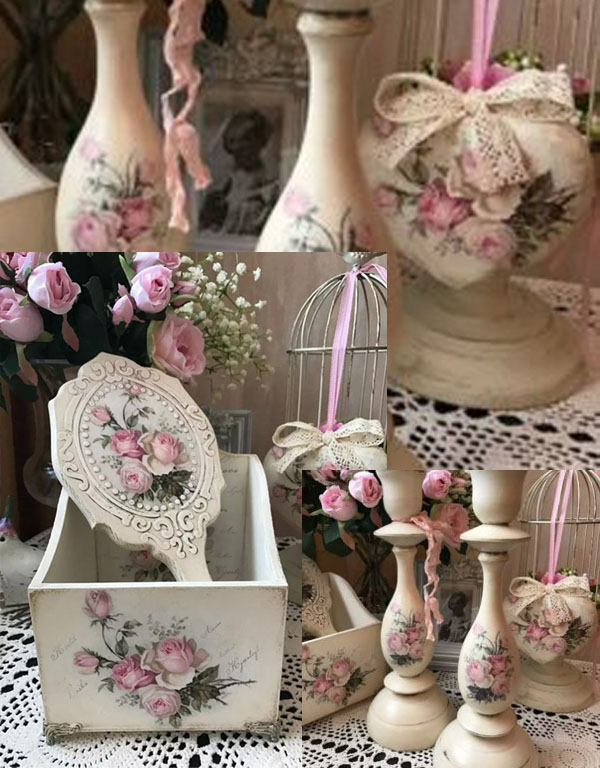 Подарок своими руками_linenby.by-Декупаж