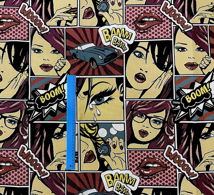Pop Art Bum