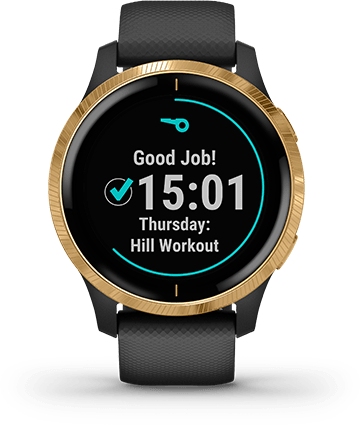 GARMIN COACH