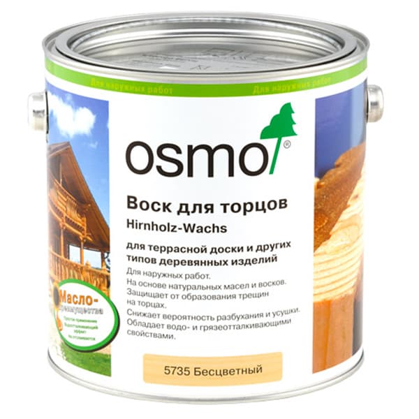 Osmo Hirnholz-Wachs
