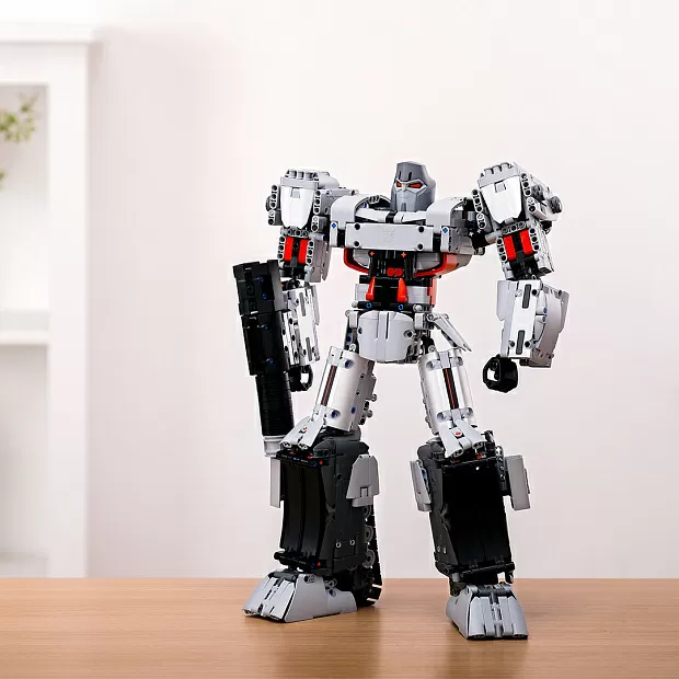 Конструктор Xiaomi ONEBOT Transformers Megatron купить по выгодной цене