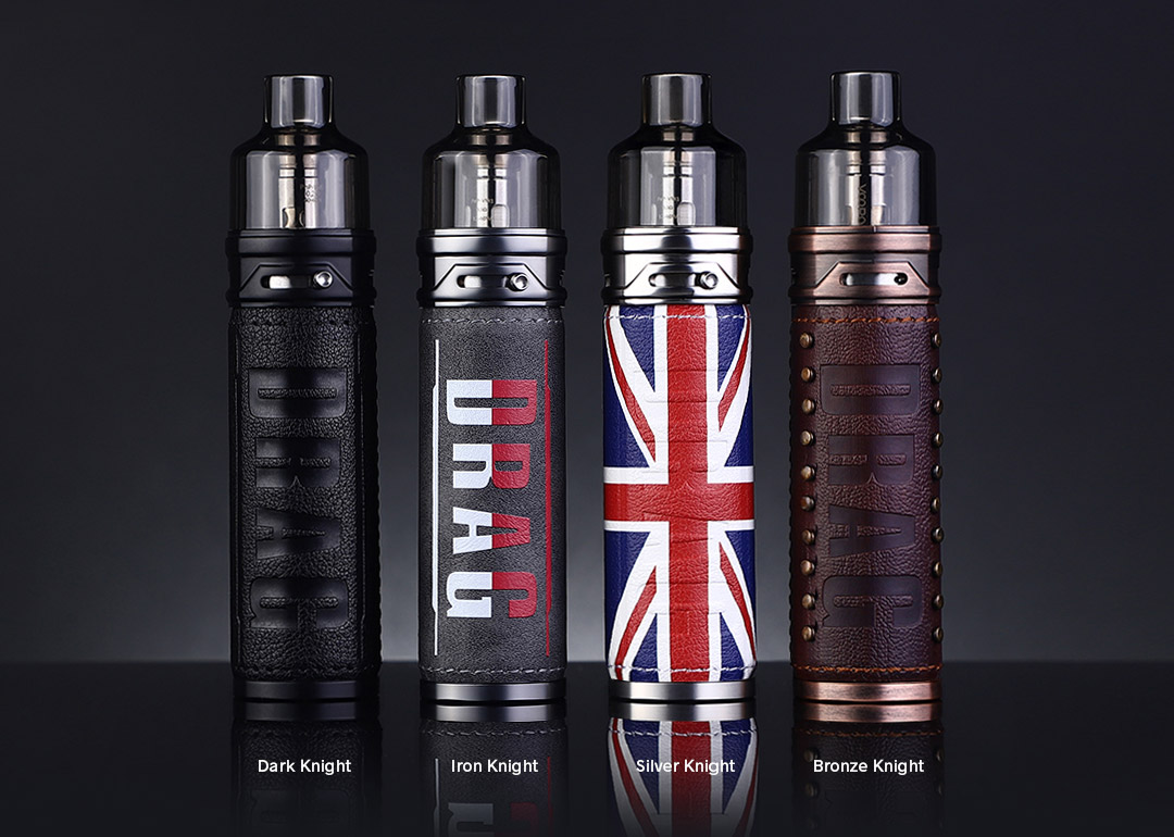 VOOPOO DRAG S Kit - Limited Edition