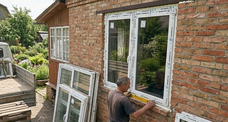 Вторая жизнь окон