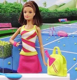 Кукла Барби серия Карьера теннис