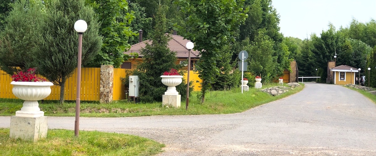 Участки по Симферопольскому шоссе