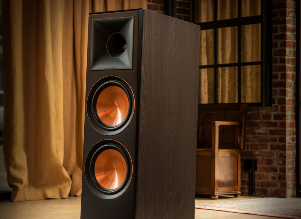 Напольная акустика Klipsch RP-5000F