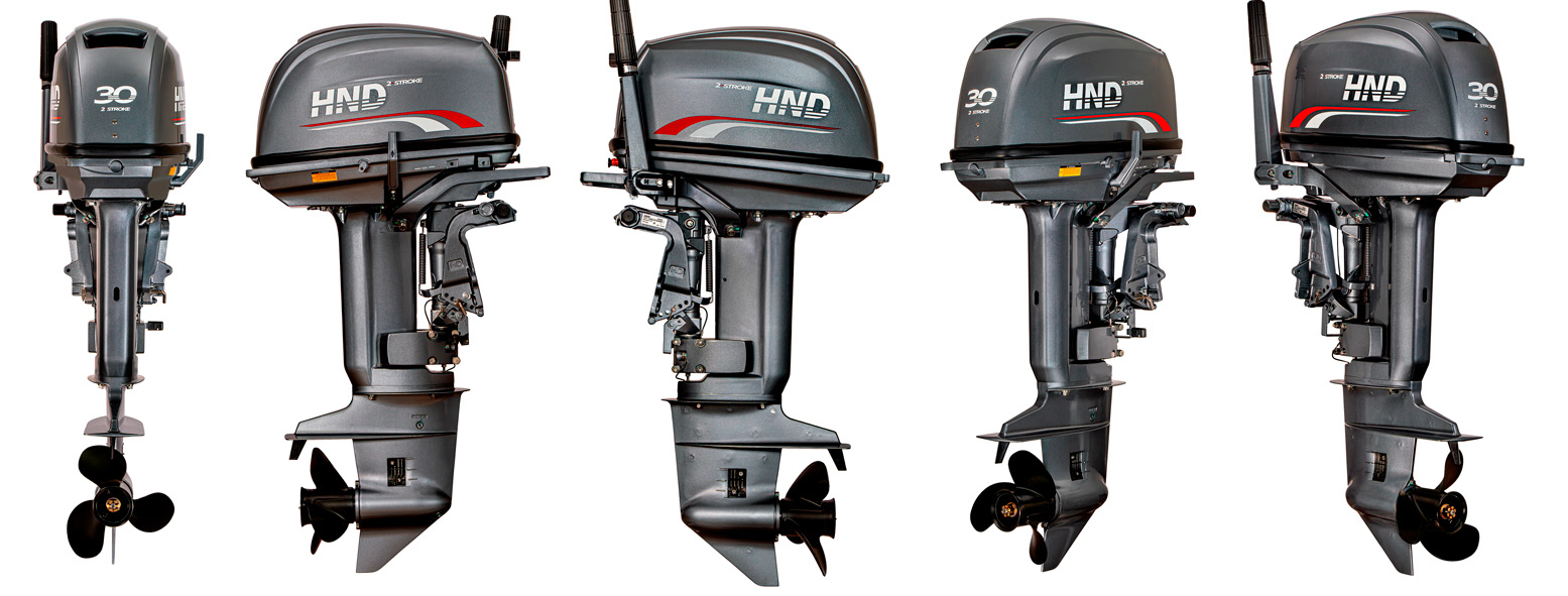 купить двухтактный лодочный мотор от проверенного изготовителя