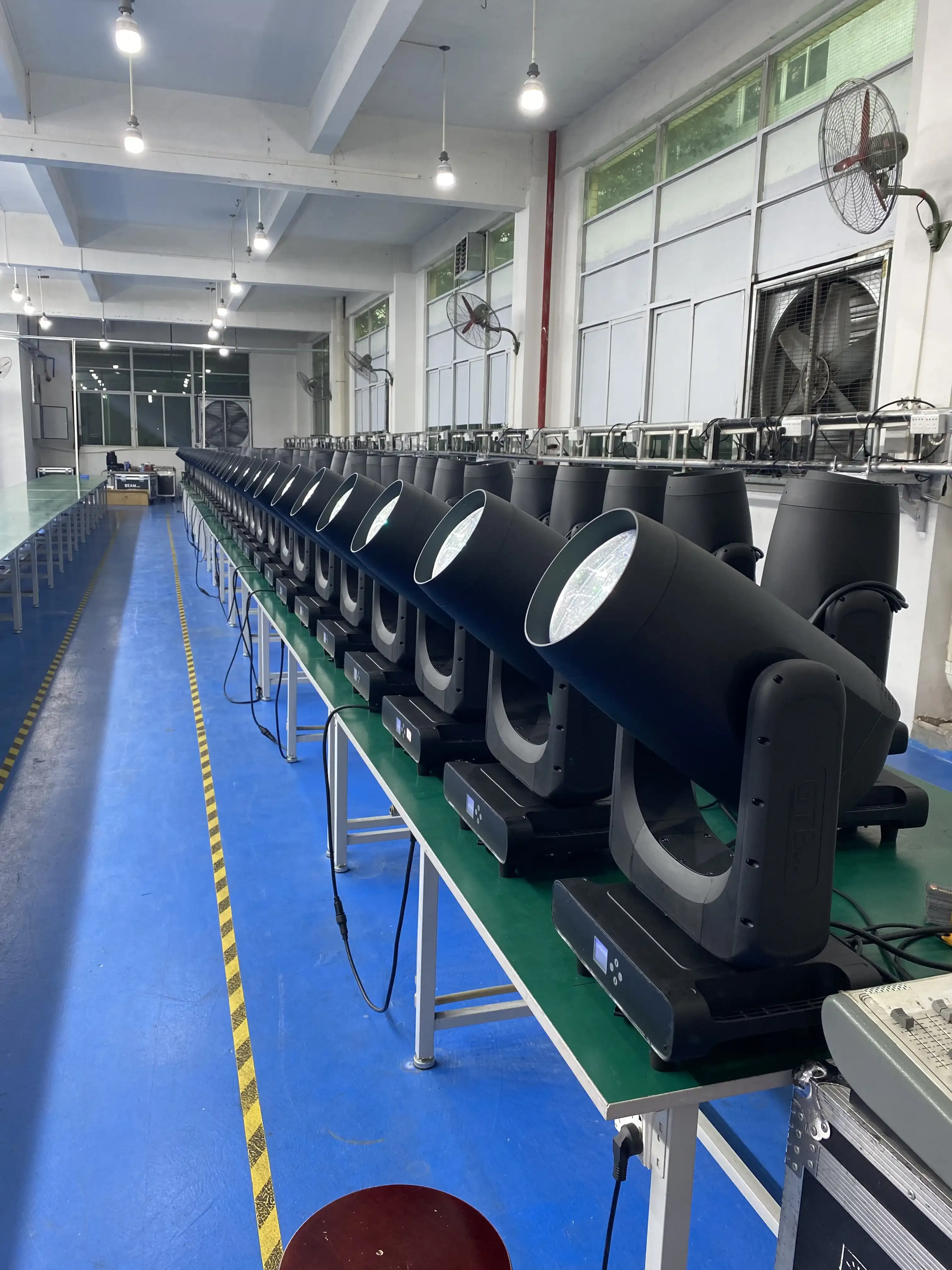 Производственная линия ZUMEN