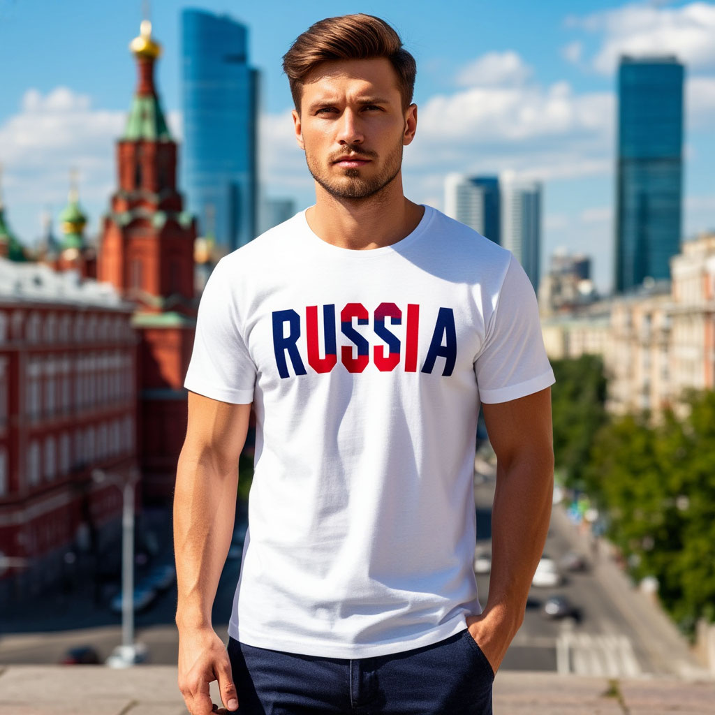 Футболка Russia.jfif