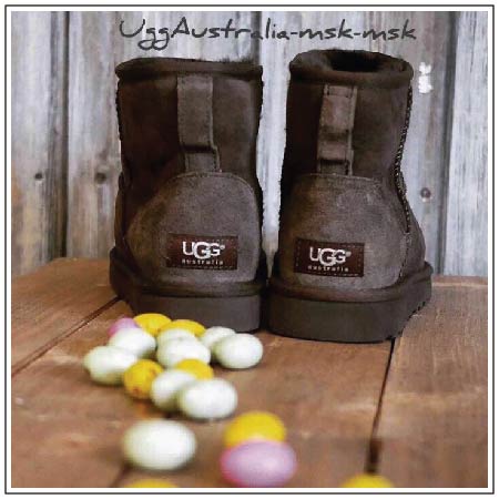 Мужские мини UGG