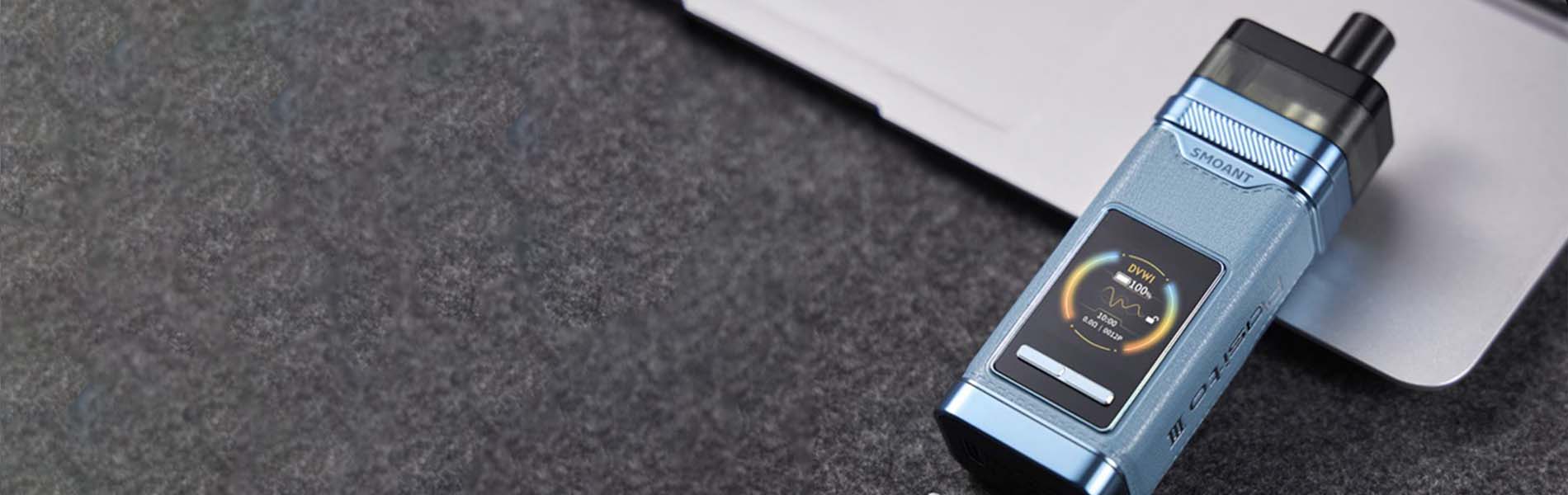 Pasito 3: новинка от Smoant Pasito 3: новинка от Smoant