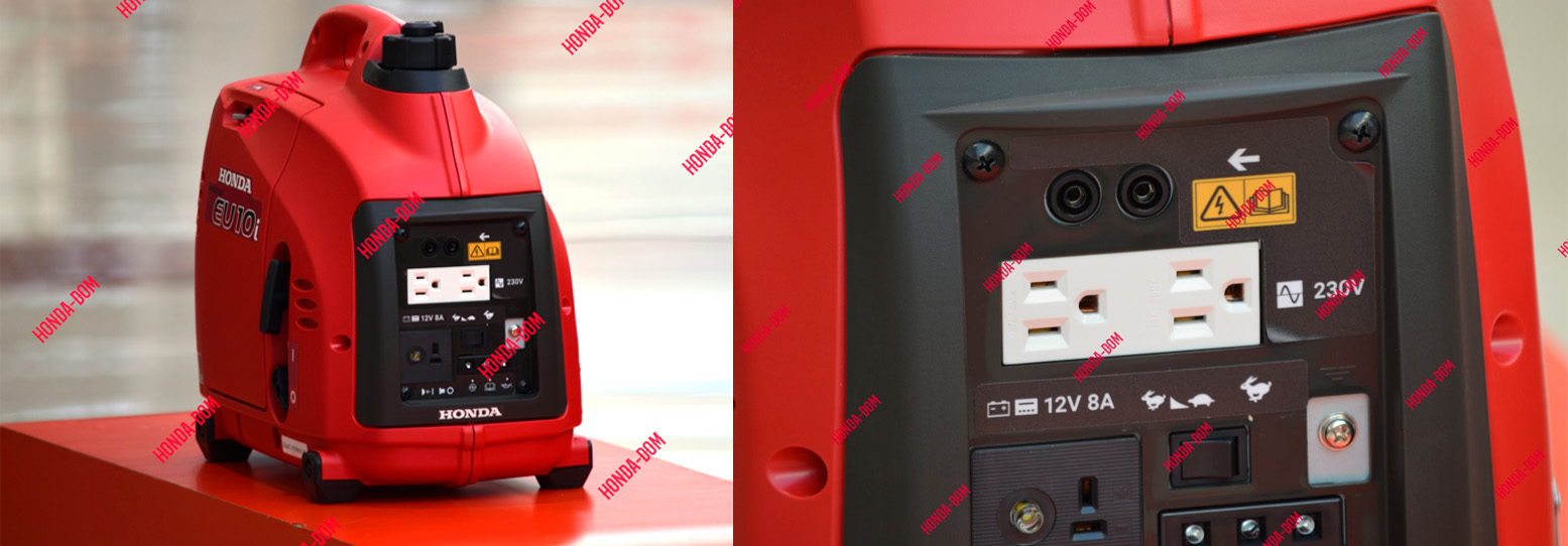 недорогие инверторные генераторы Хонда