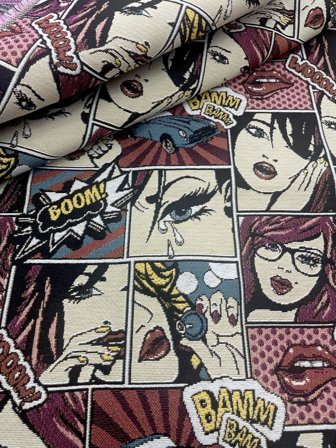 V2 Pop Art Bum