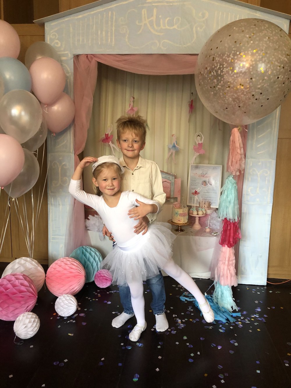 Ballet Party