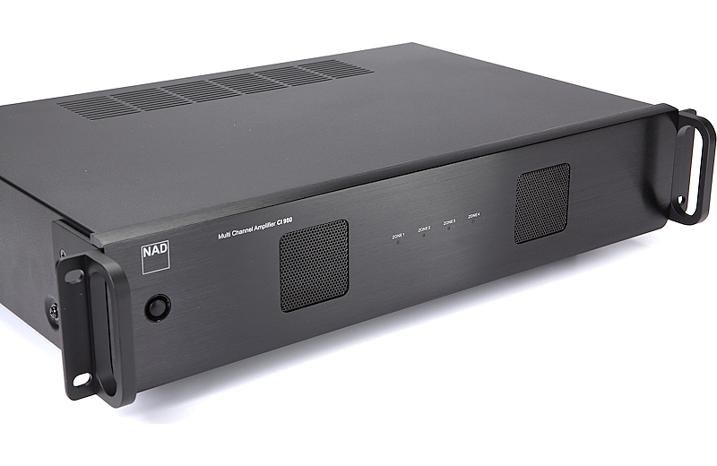 Усилитель мощности многоканальный NAD CI 980