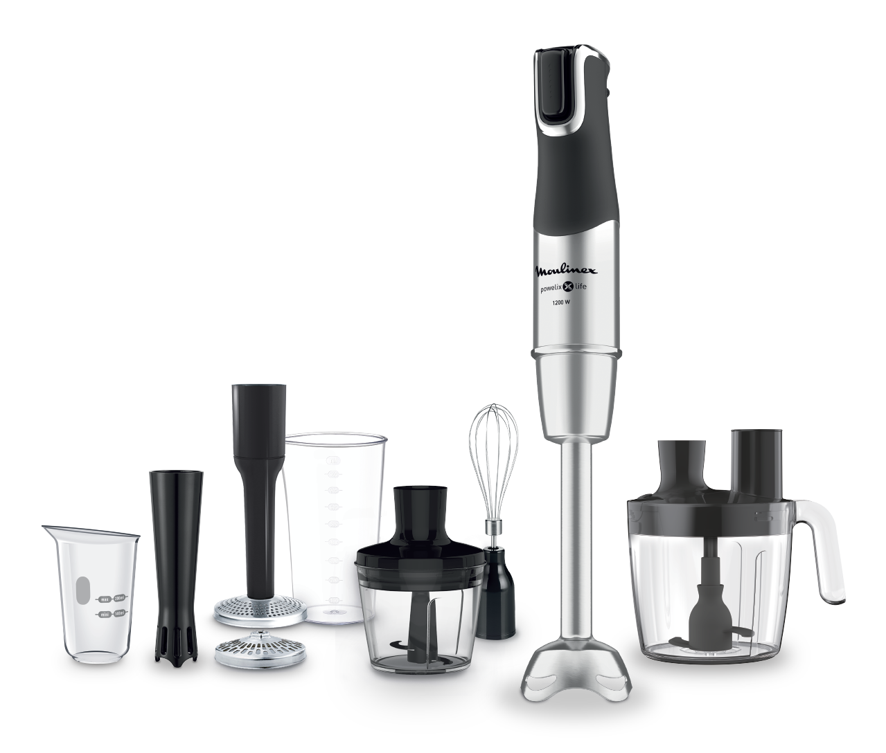 Погружной блендер Moulinex InfinyForce Pro...