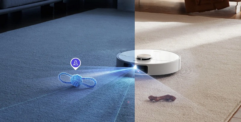 Робот-пылесос Dreame X40 Ultra Complete-описание-24.jpg