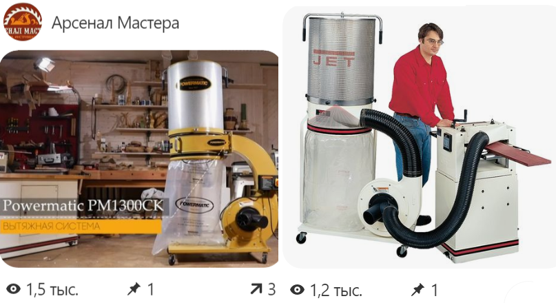 30 лучших фото 2020 из Обзора Мастерская Мечты Арсенал Мастера