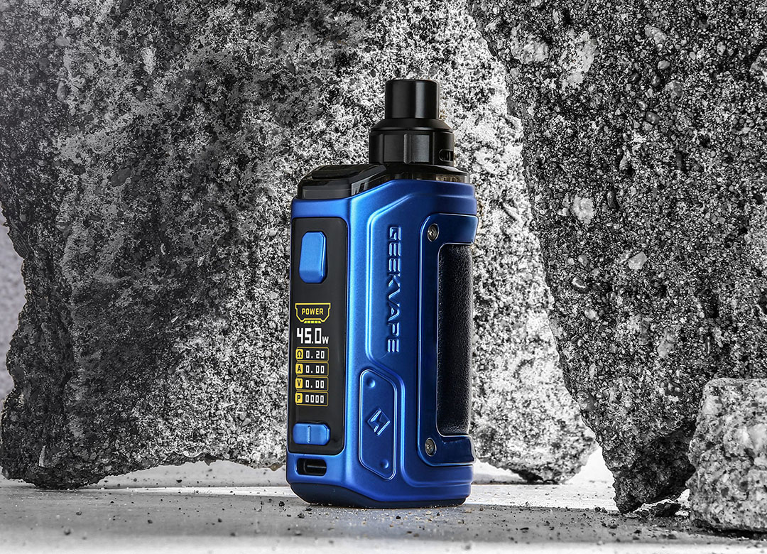 GeekVape H45 (Aegis Hero 2) Kit