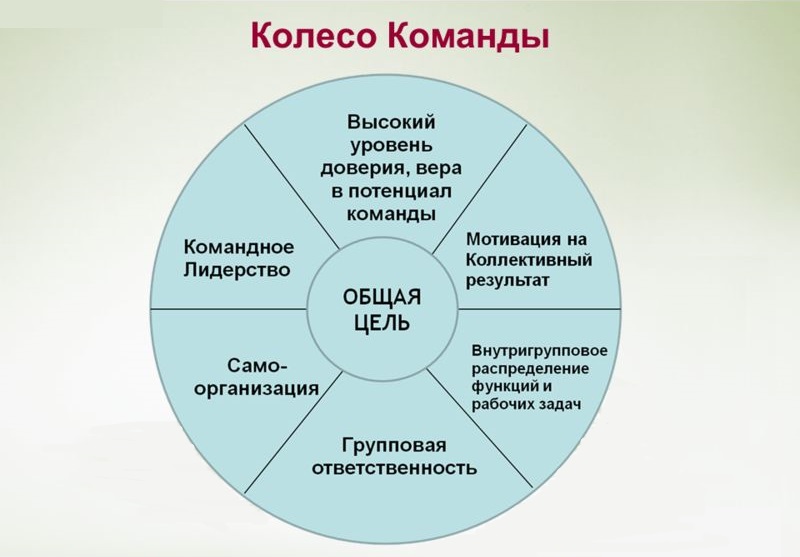 Командный менеджмент презентация