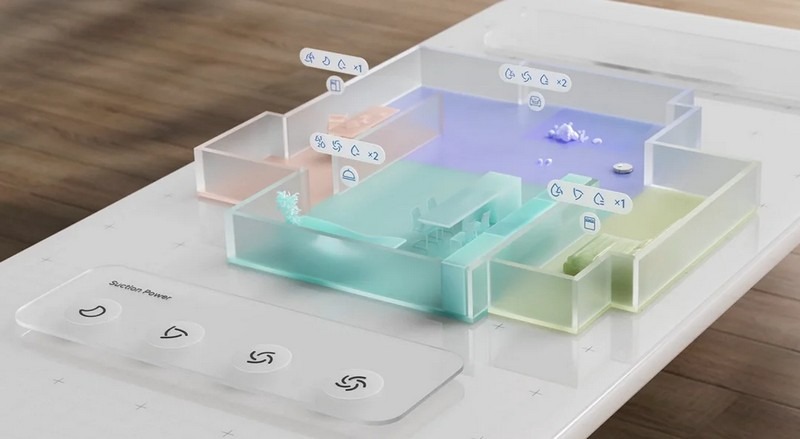 Робот-пылесос Dreame X40 Ultra Complete-описание-25.jpg