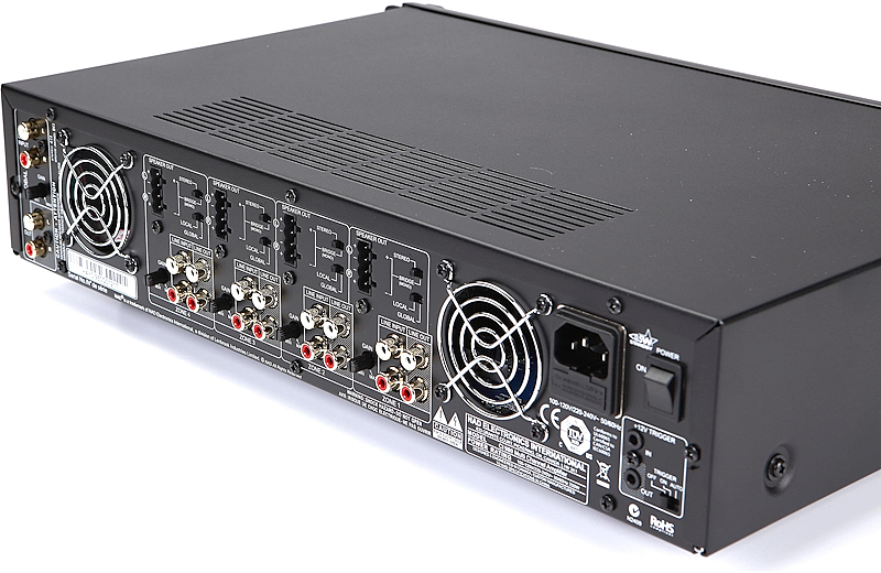 Усилитель мощности многоканальный NAD CI 980