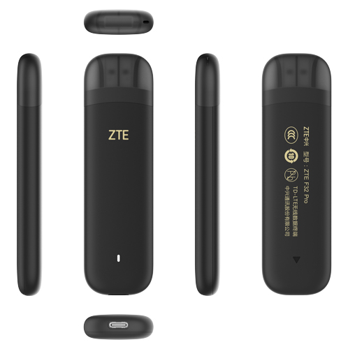 В Инк-Маркет – эксклюзивная новинка: мобильный модем ZTE F30Pro