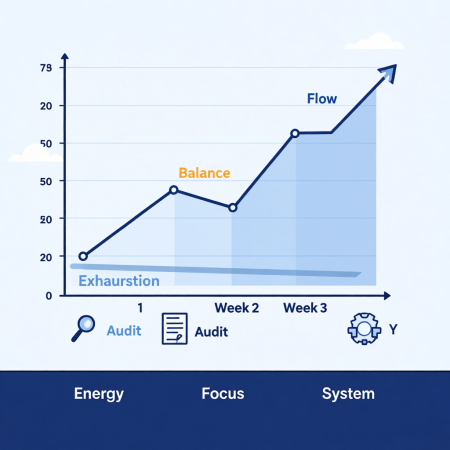 <img src="21-day-energy-productivity-plan.jpg" alt="21-day productivity plan focusing on energy management growth chart">