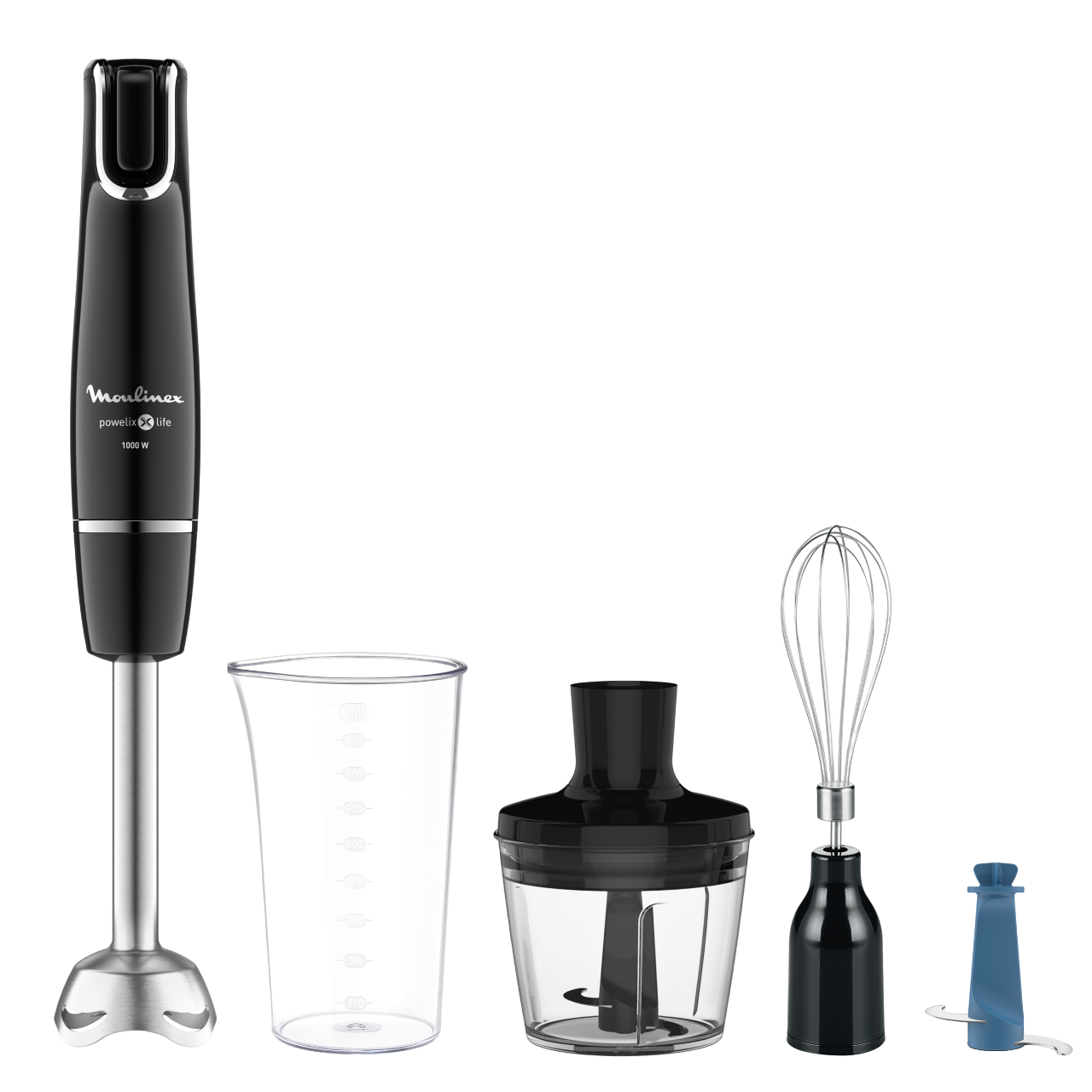 Погружной блендер Moulinex InfinyForce...