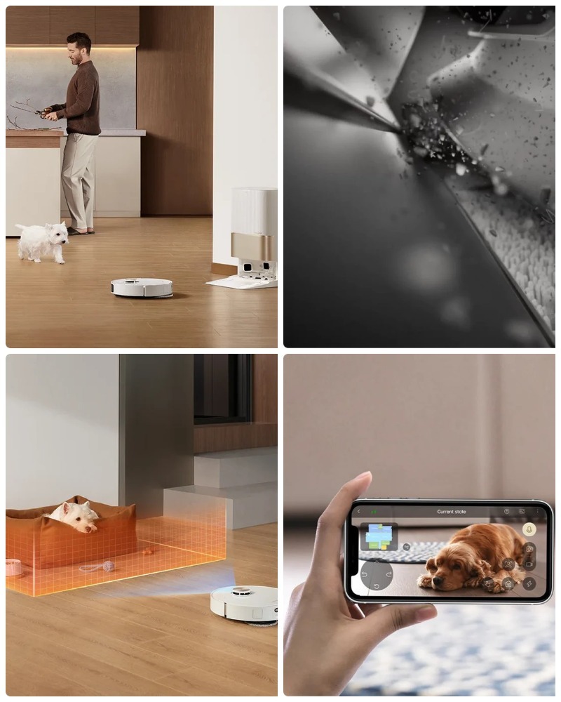 Робот-пылесос Dreame X40 Ultra Complete-описание-26.jpg