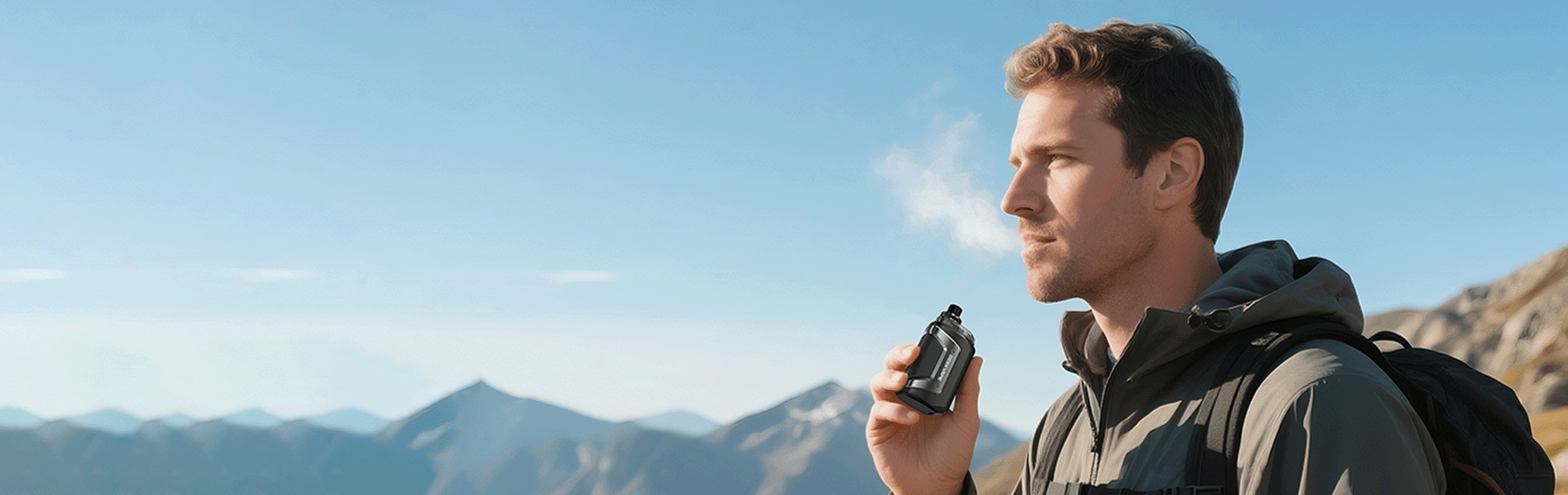 GeekVape Aegis Hero 5 - новинка 2025 года