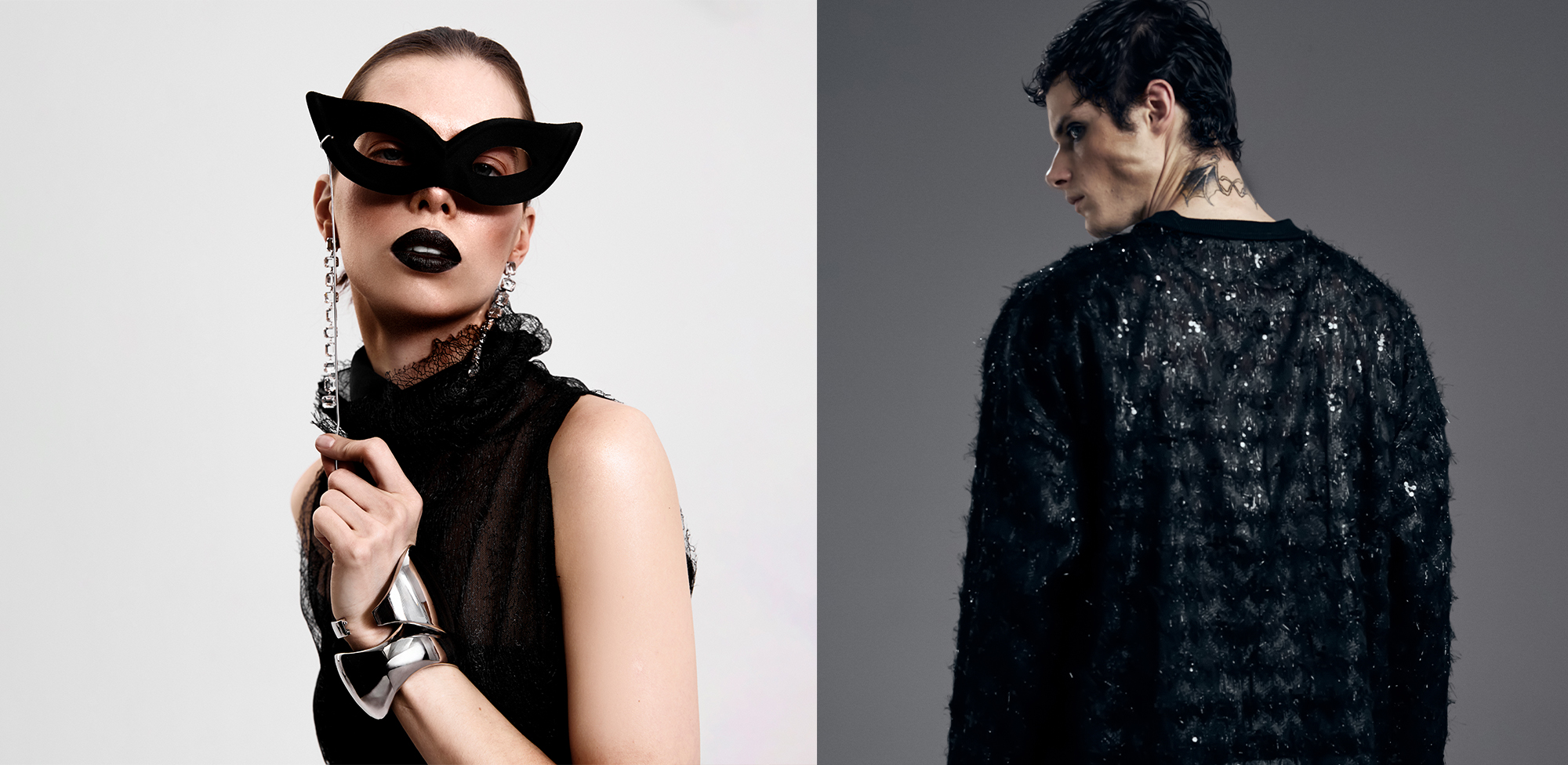 LIMITED DROP | NOIRE