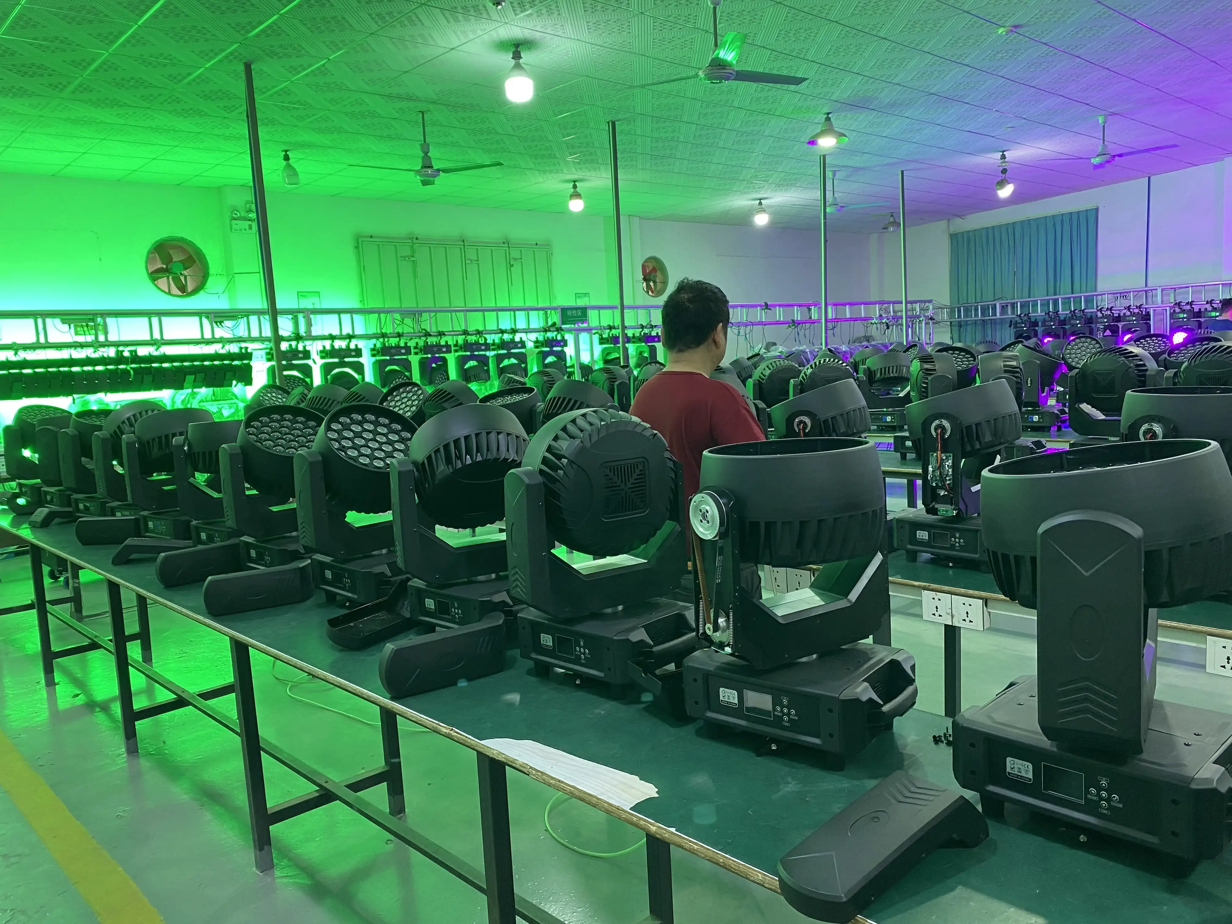 Контроль качества на производстве ZUMEN