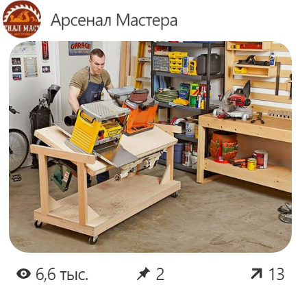 20 лучших фото из Обзора Мастерская Мечты Арсенал Мастера