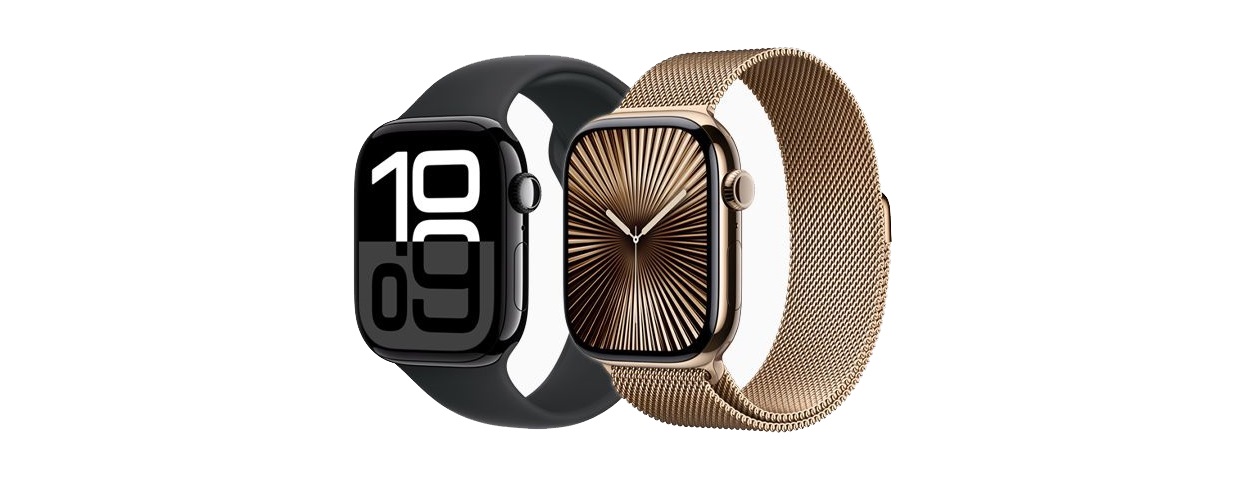 Apple Watch 41mm цвета и память