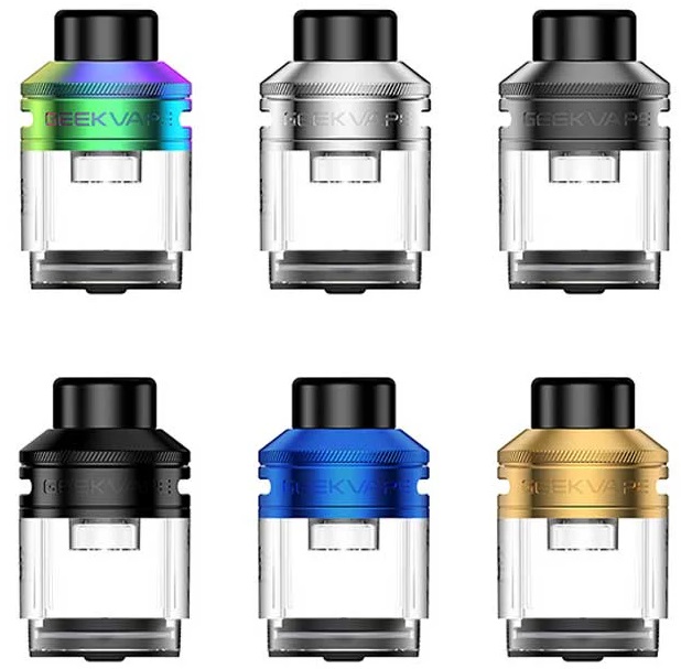 картриджи Geek Vape